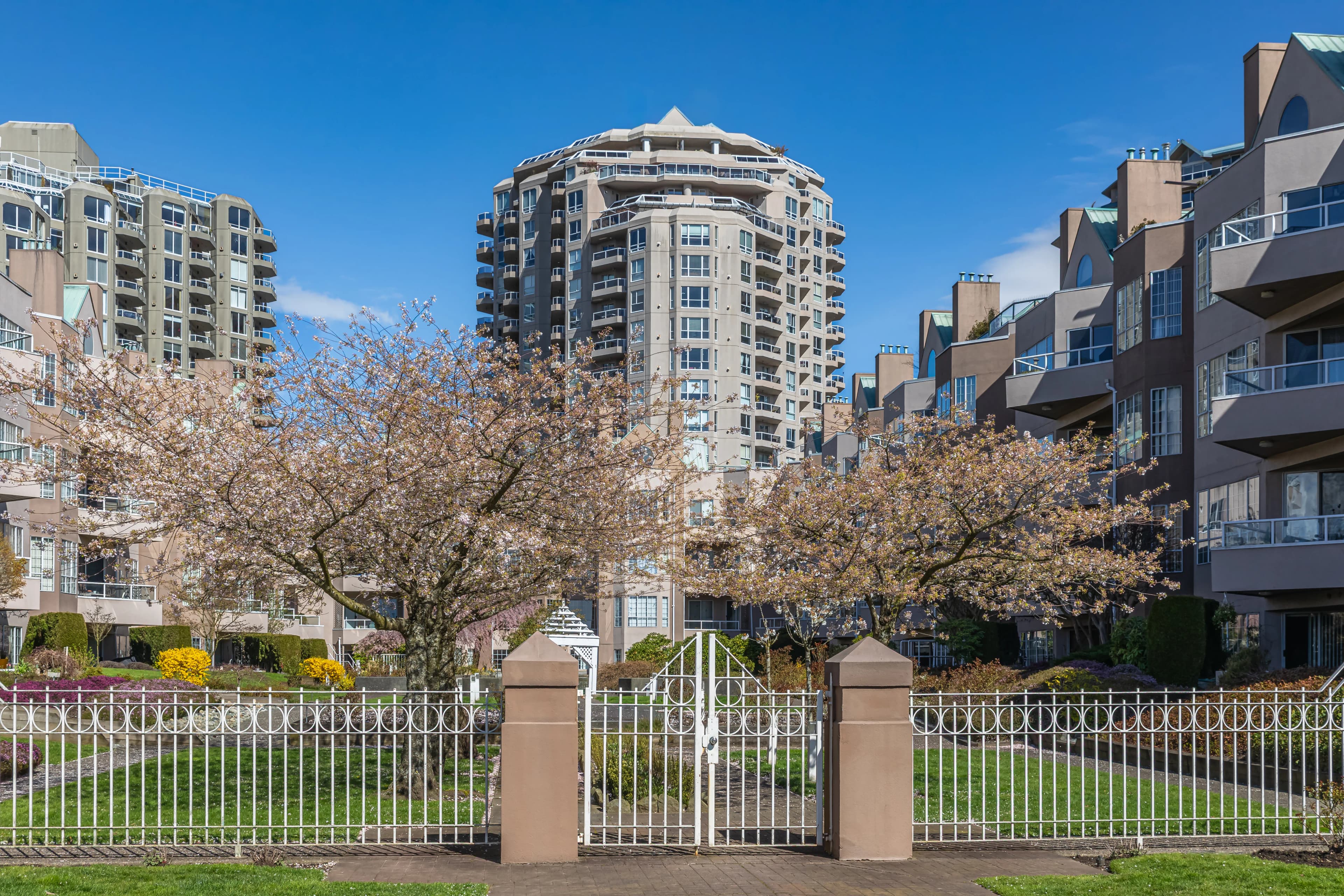 Secured Gated Community