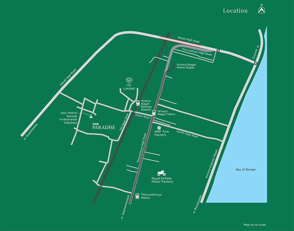 Route Map